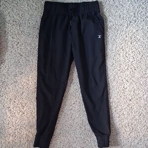 Black Jogger Sweatpant